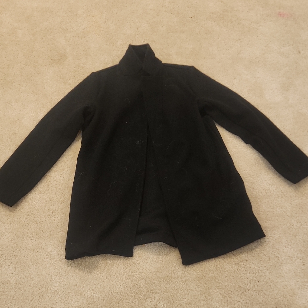 Banana Republic Classic Black Open Cardigan